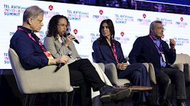 פאנל ההשקעות בפסגת החדשנות 2025, צילום: גלעד קוולרצ'יק